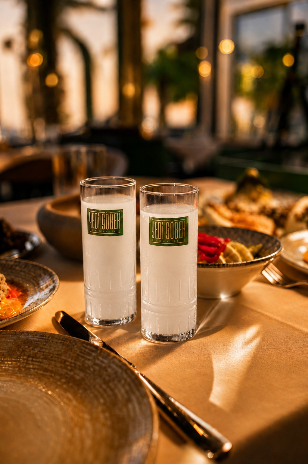 Her Kadeh Bir Hikâye